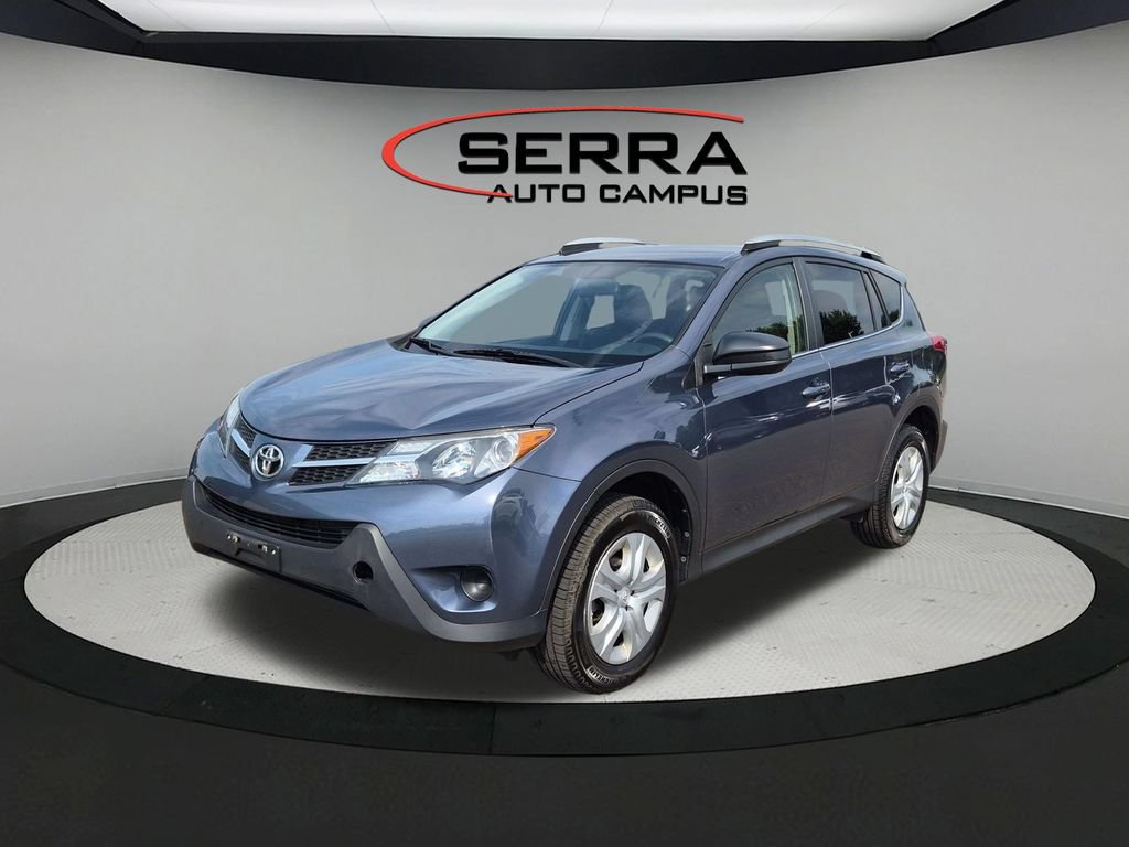 Used 2014 Toyota RAV4 LE