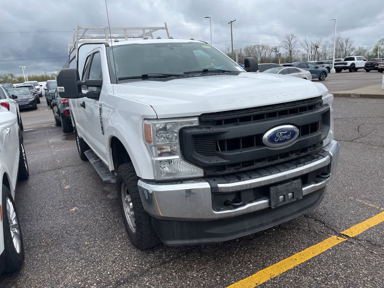 Used 2020 Ford F250 XL w/ Power Equipment Group image 21