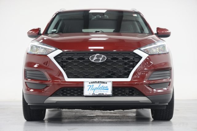 Used 2019 Hyundai Tucson SEL AWD/4WD image 2