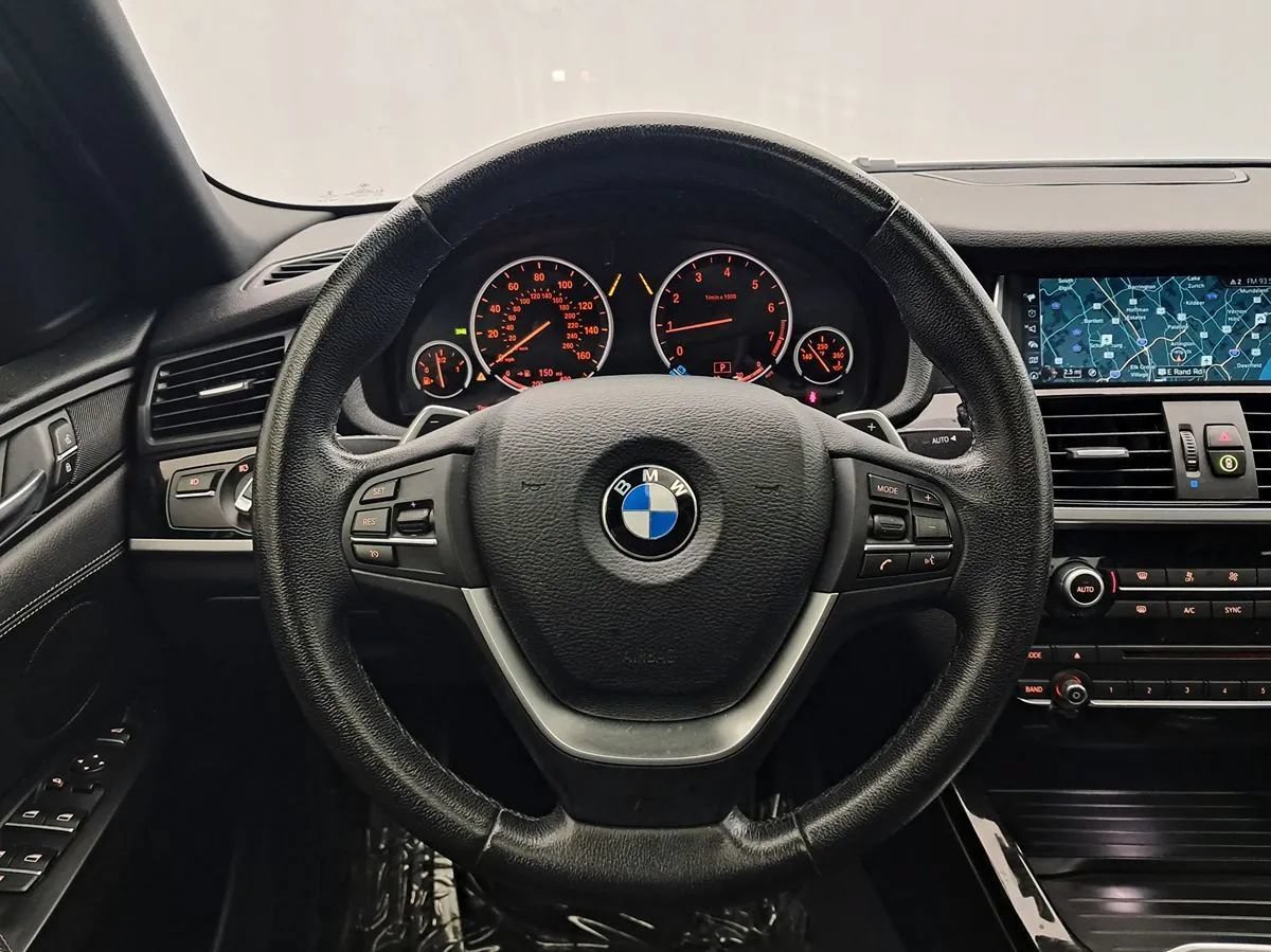 Used 2018 BMW X4 xDrive28i AWD/4WD image 10