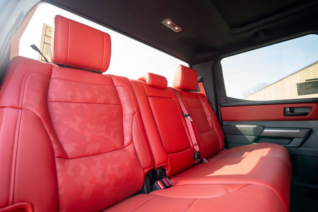 New 2026 Toyota Tundra TRD Pro image 37