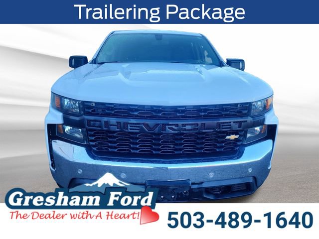 Used 2020 Chevrolet Silverado 1500 W/T w/ WT Safety Package image 10