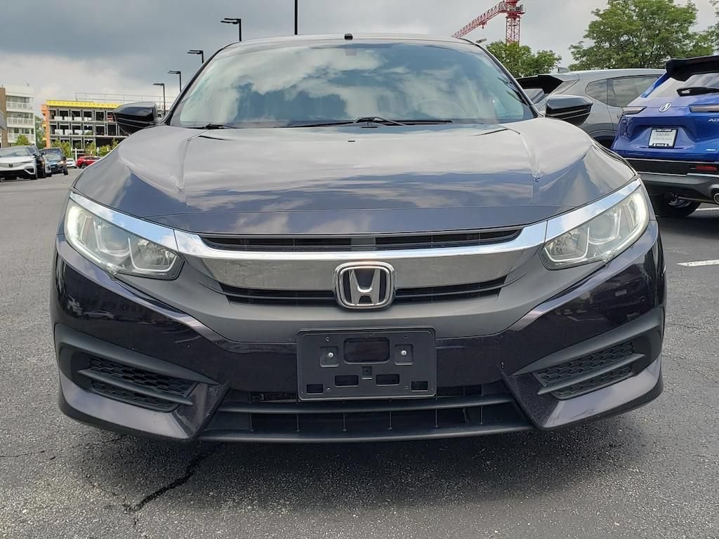 Used 2016 Honda Civic LX image 2