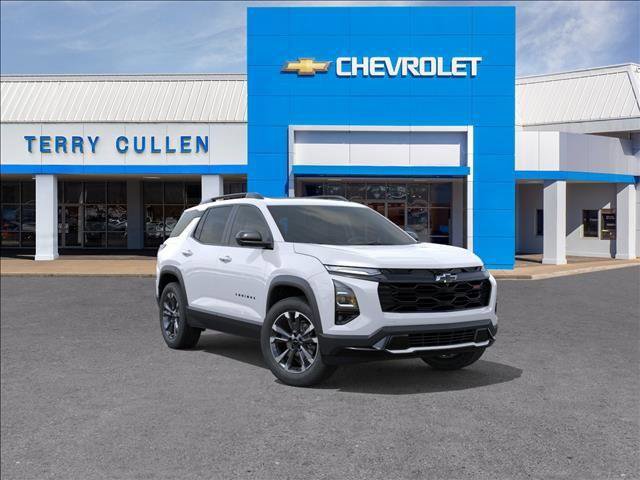 New 2026 Chevrolet Equinox RS w/ Convenience Package III FWD image 1