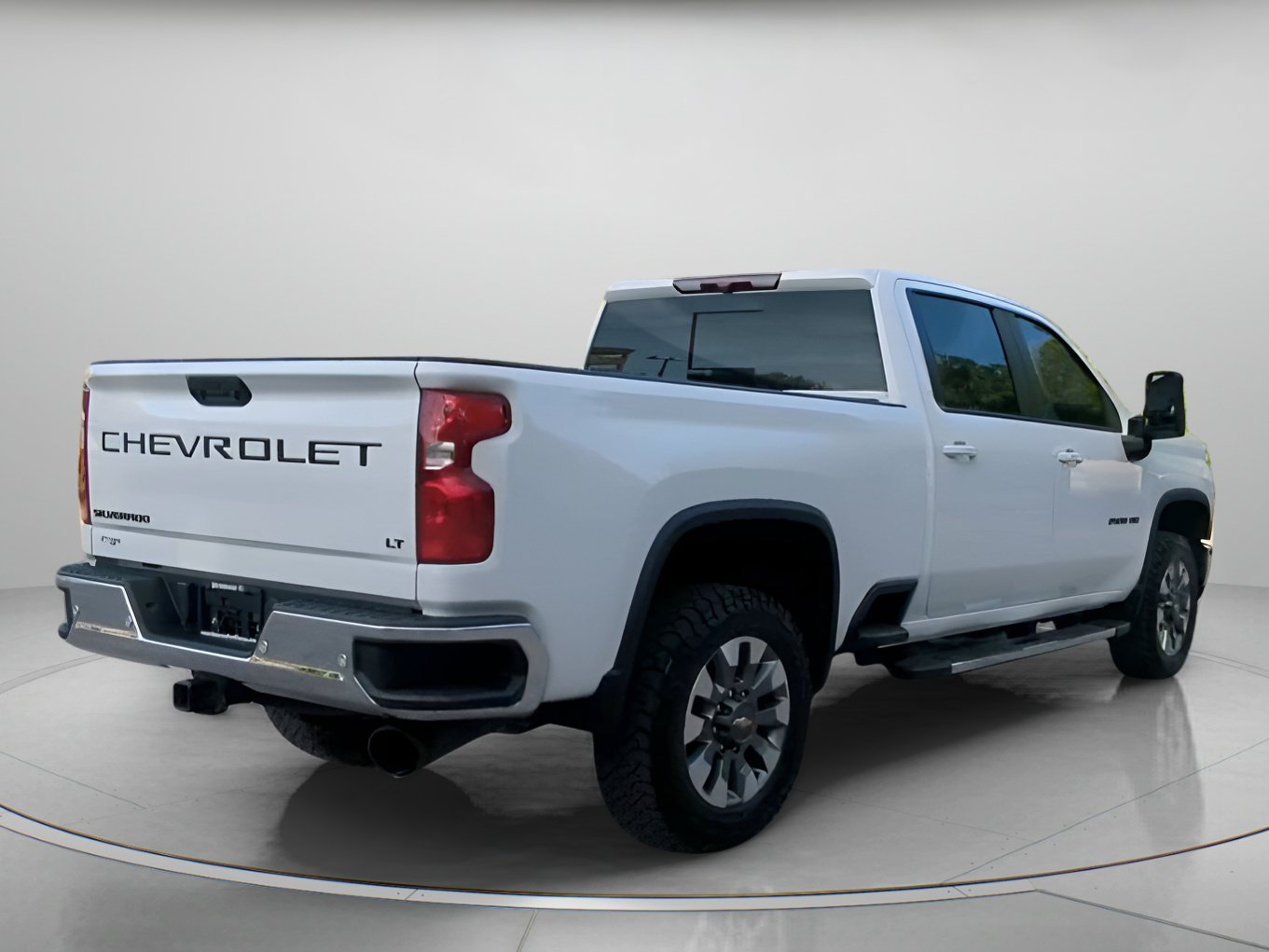 Used 2024 Chevrolet Silverado 2500 LT w/ All Star Edition AWD/4WD image 27