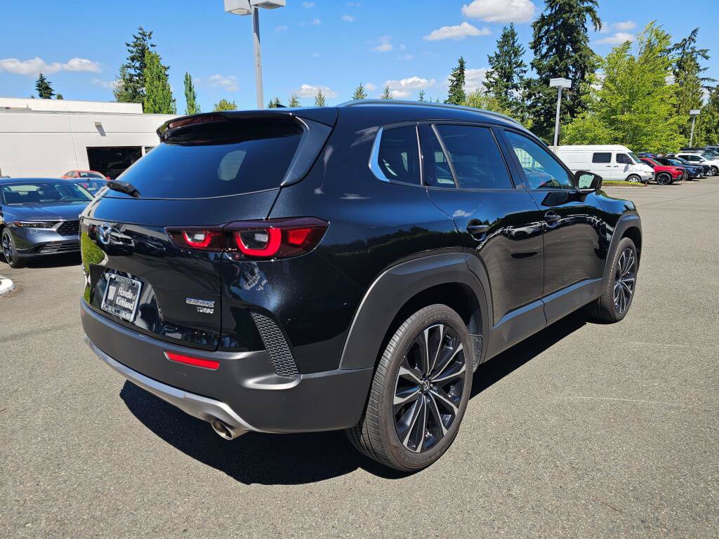 Used 2025 MAZDA CX-50 AWD 2.5 Turbo w/ Cargo Package image 7