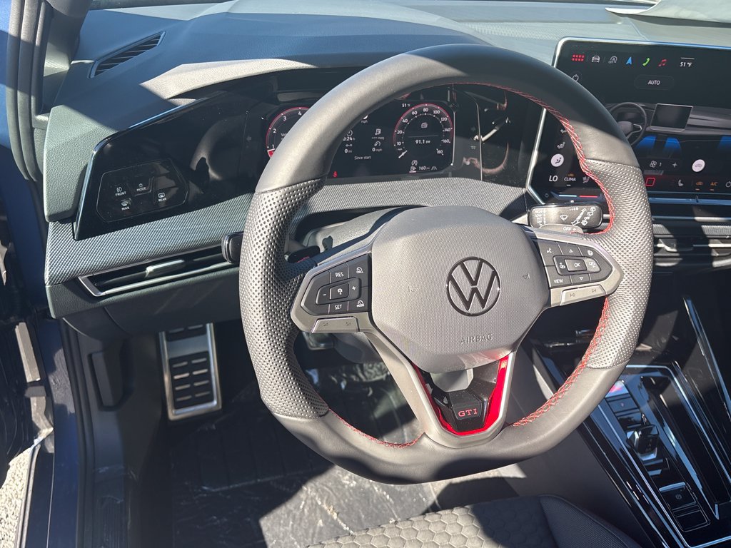 New 2026 Volkswagen GTI SE FWD image 16
