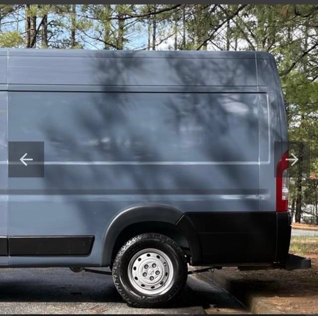 Used 2022 RAM ProMaster 3500 w/ Fleet Safety Group (AWQ) FWD image 6