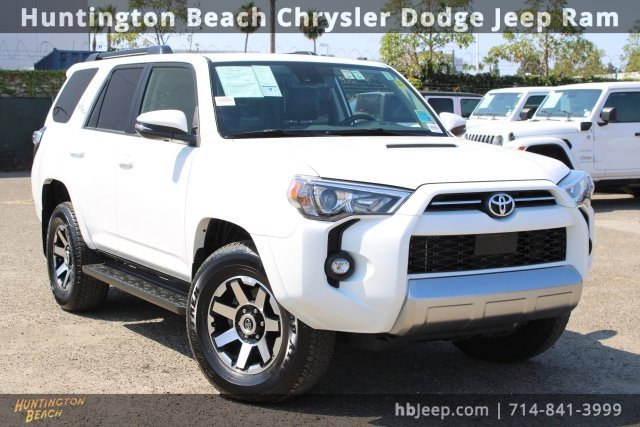Used 2024 Toyota 4Runner TRD Off-Road Premium
