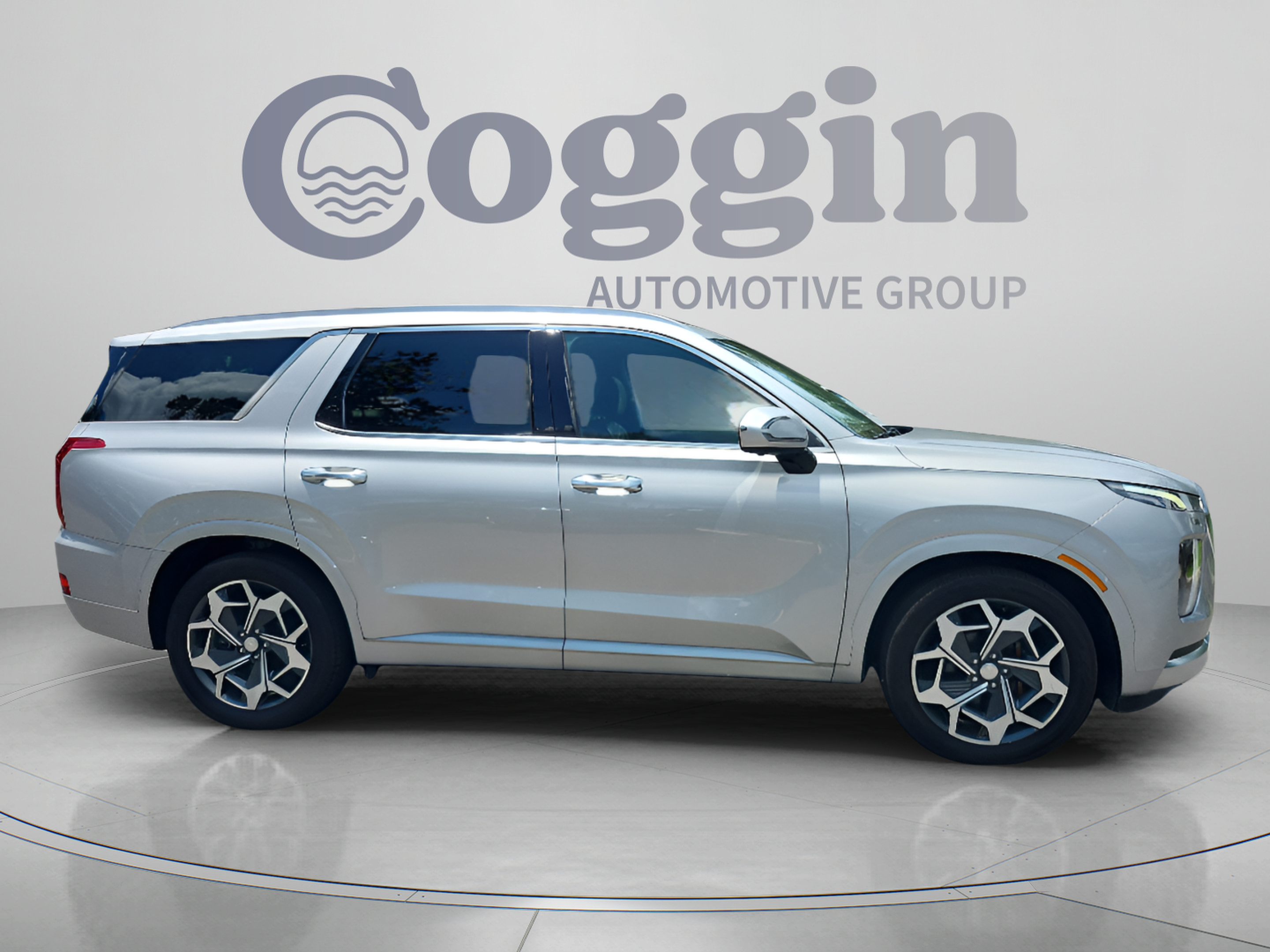 Used 2021 Hyundai Palisade Calligraphy FWD image 6