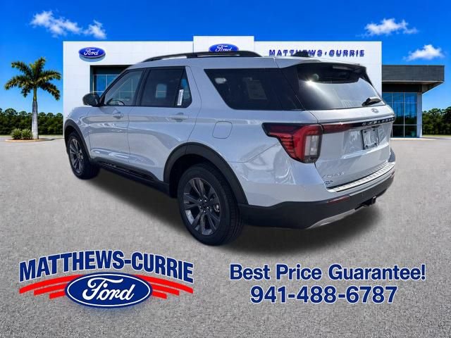 New 2026 Ford Explorer Active w/ Active Comfort Package AWD/4WD image 6