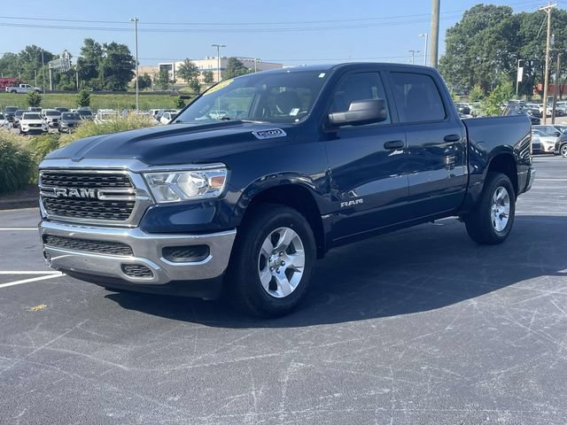 Used 2023 RAM 1500 Big Horn AWD/4WD image 3