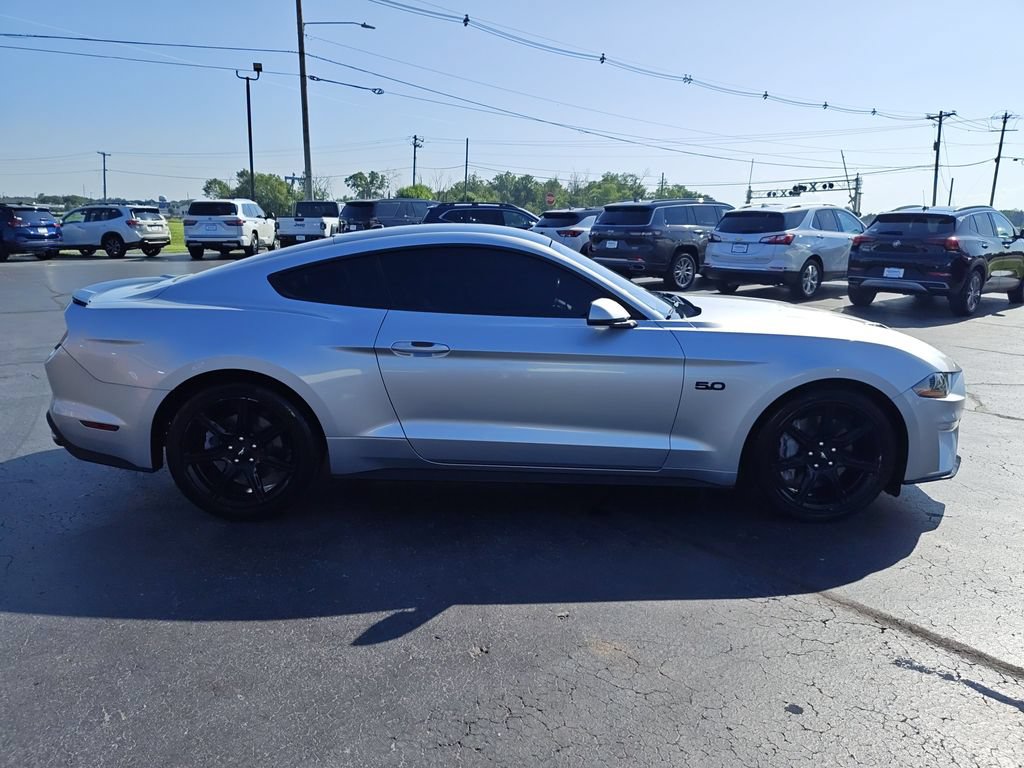 Used 2019 Ford Mustang GT Premium w/ Black Accent Package RWD image 6