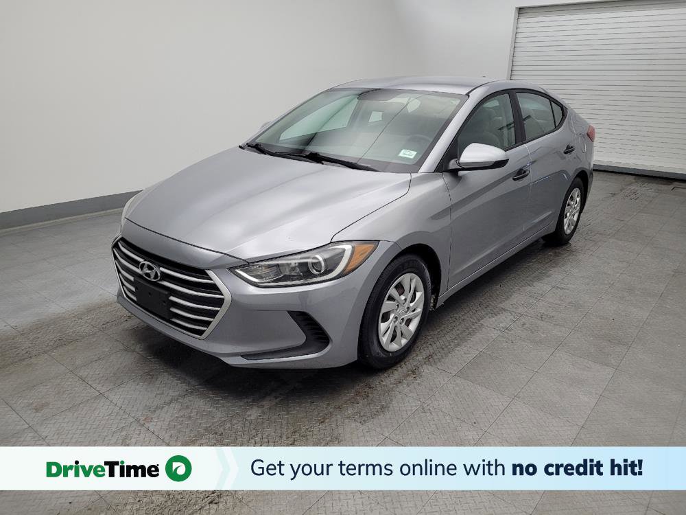 Used 2017 Hyundai Elantra SE image 1