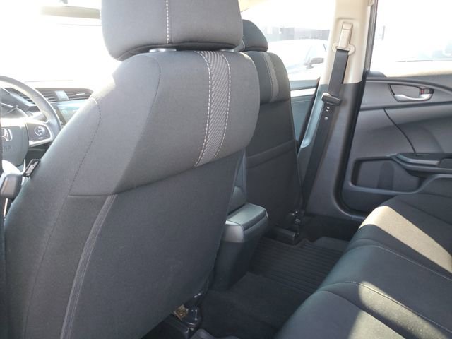 Used 2018 Honda Civic EX-T image 17