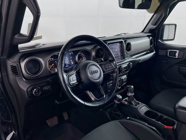 Used 2022 Jeep Gladiator Willys image 35