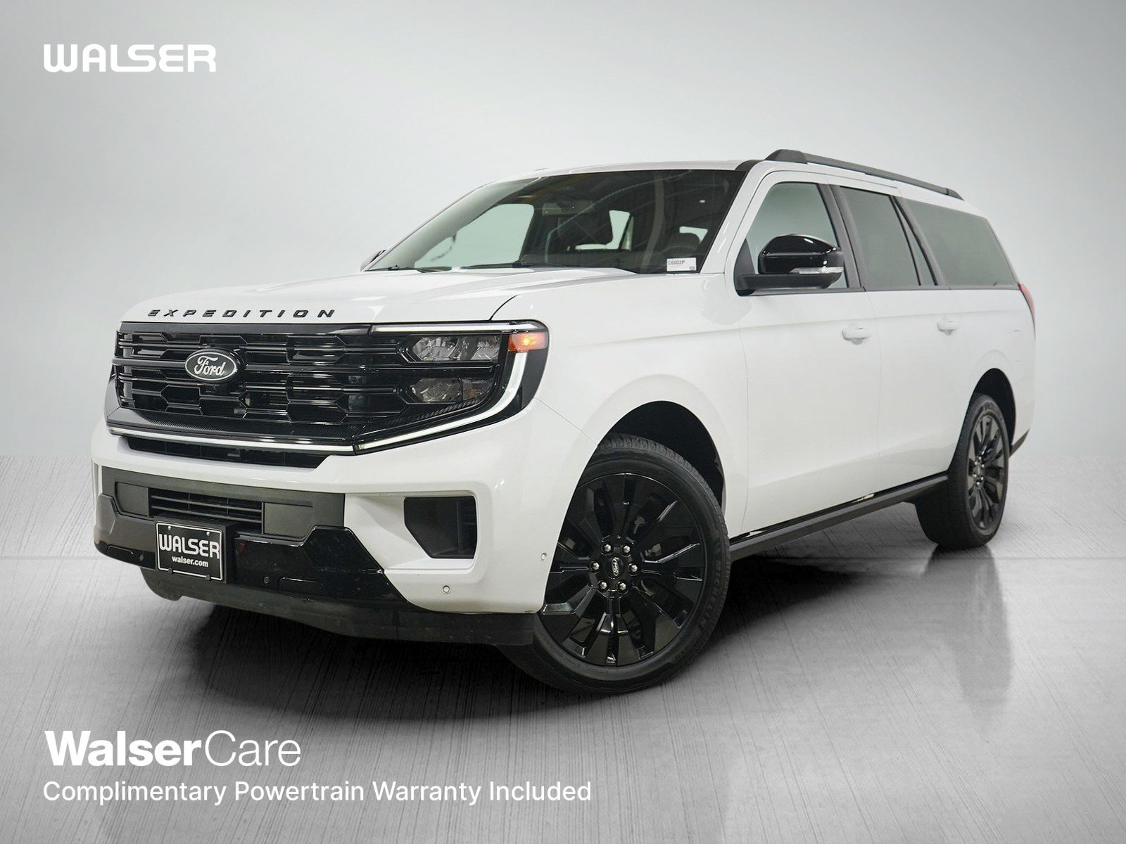 Used 2025 Ford Expedition Max Platinum w/ Stealth Appearance Package AWD/4WD video 1