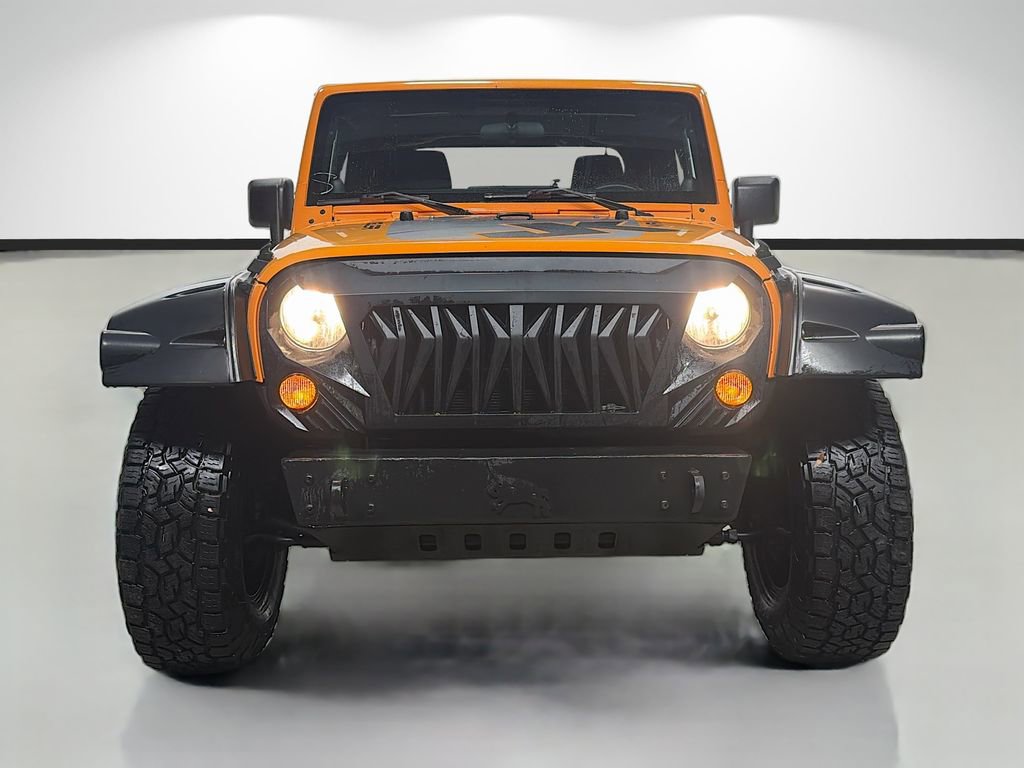 Used 2013 Jeep Wrangler Sport image 8