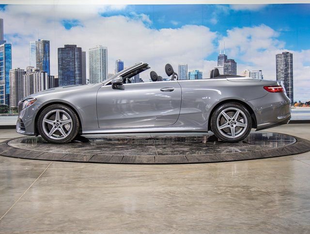 Used 2019 Mercedes-Benz E 450 4MATIC Cabriolet image 8
