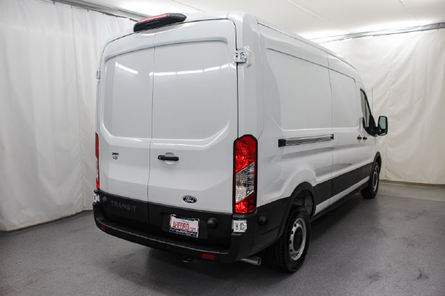 New 2027 Ford Transit 250 148 Medium Roof w/ Load Area Protection Package RWD image 7