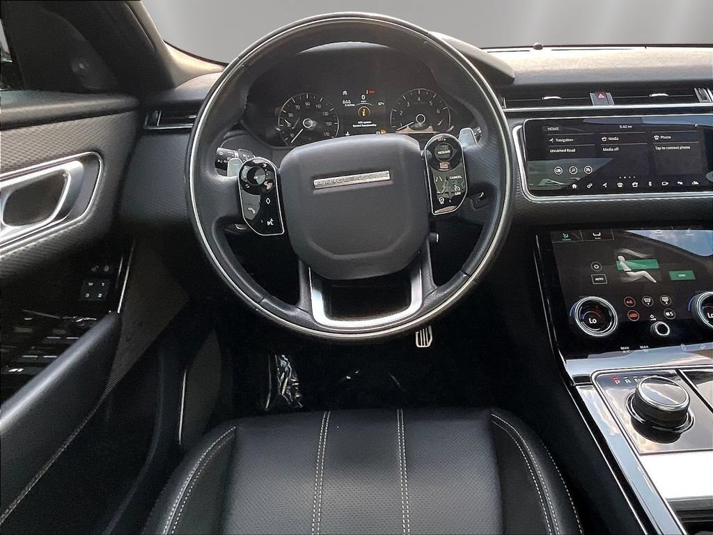 Used 2020 Land Rover Range Rover Velar R-Dynamic S AWD/4WD image 8