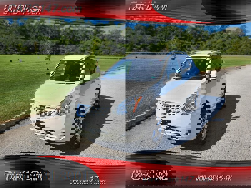 Used 2010 Nissan Rogue SL