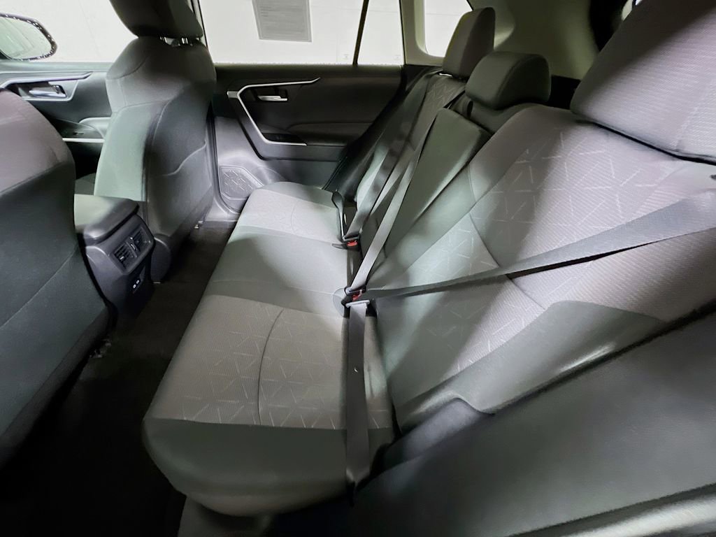 Certified 2025 Toyota RAV4 XLE image 21