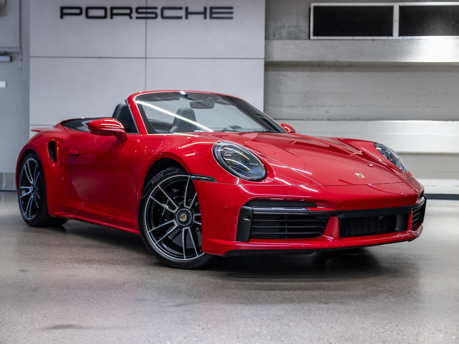 Certified 2021 Porsche 911 Turbo S AWD/4WD image 10