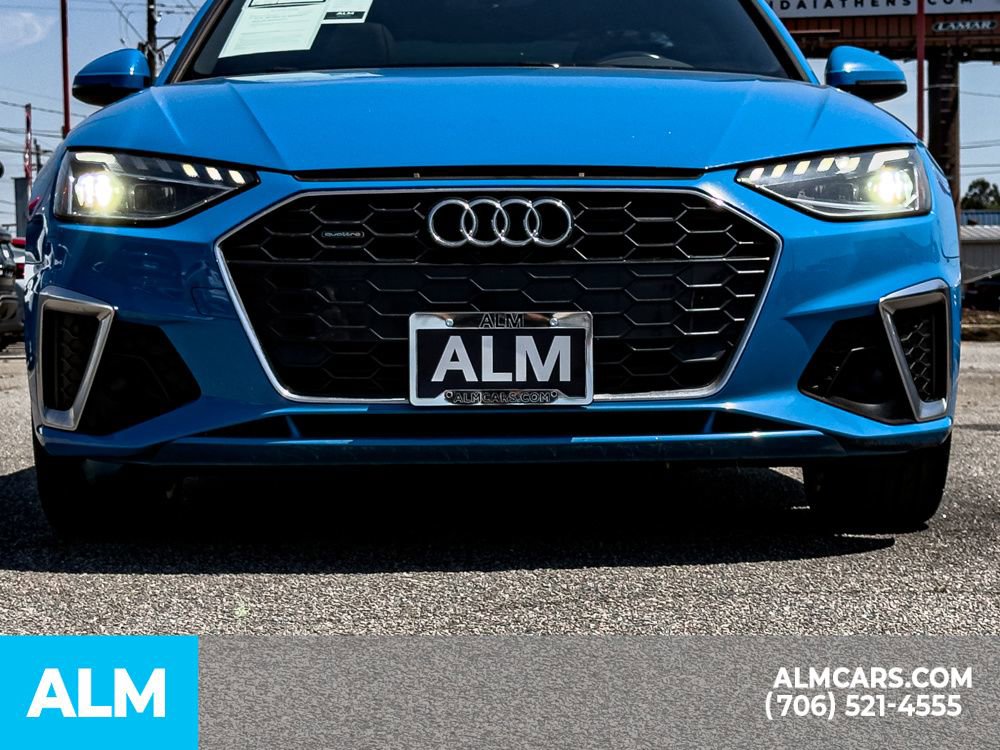 Used 2020 Audi A4 2.0T Premium Plus w/ Premium Plus Package image 9