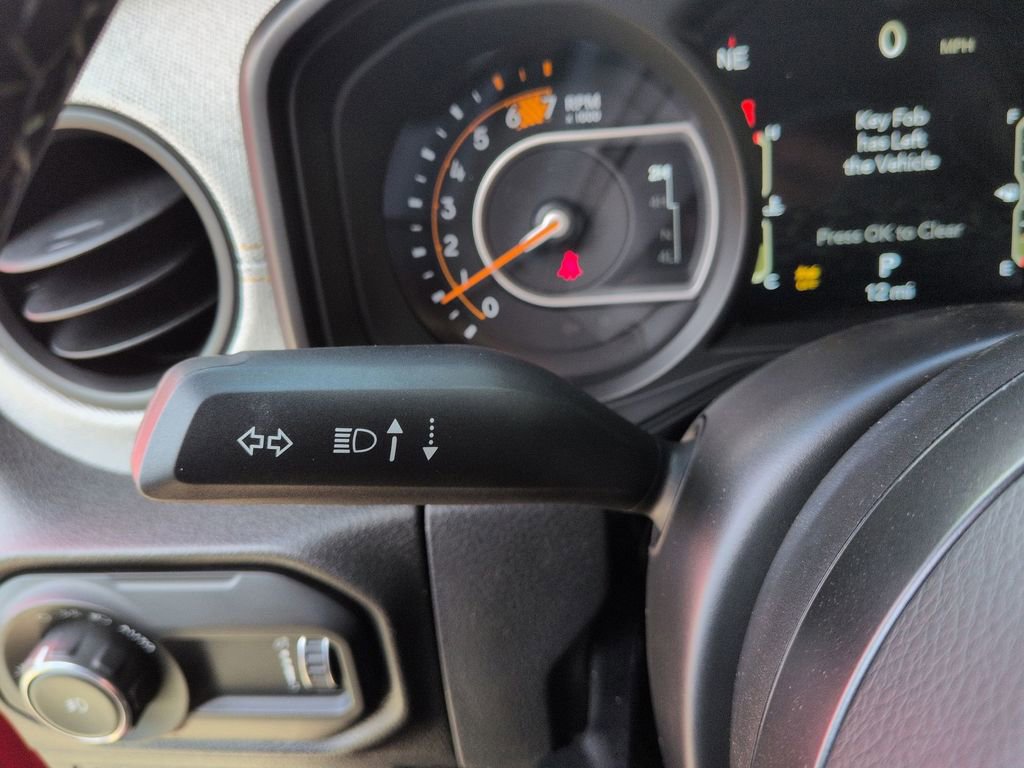 New 2026 Jeep Wrangler Sport S image 25