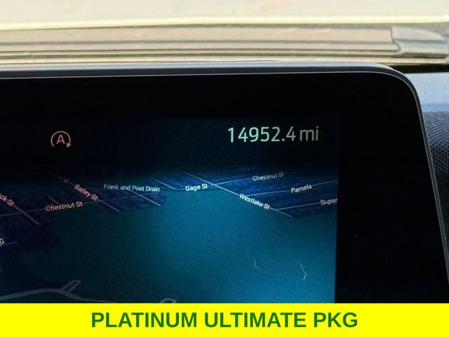 Certified 2025 Ford Expedition Max Platinum w/ Platinum Ultimate Package image 19