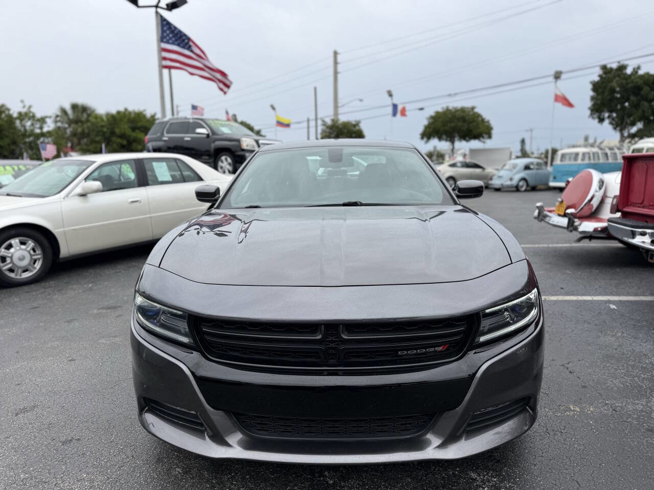 Used 2016 Dodge Charger SXT w/ Rallye Group RWD image 8