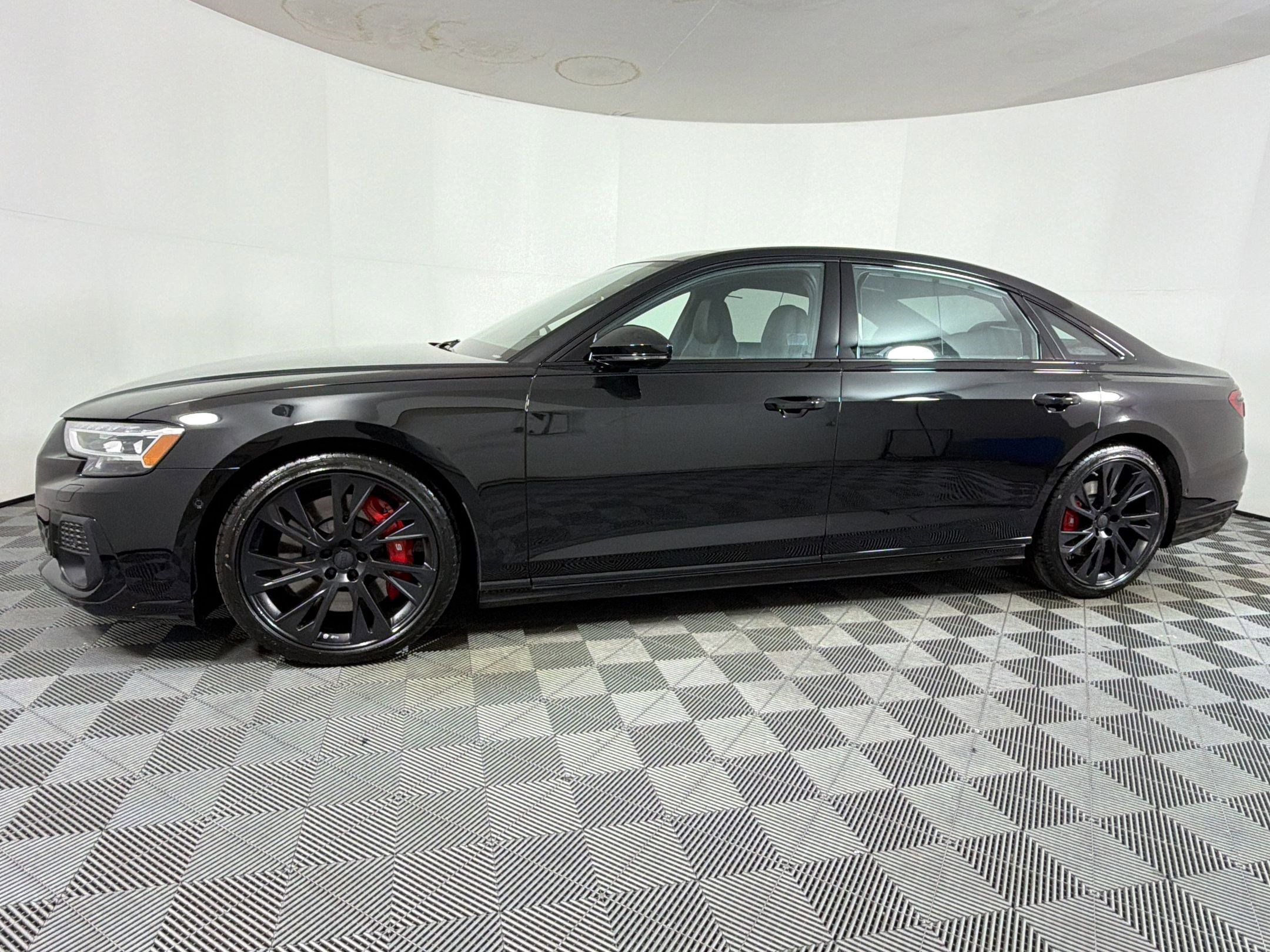 New 2026 Audi S8 image 18