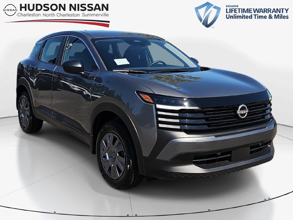 New 2027 Nissan Kicks S