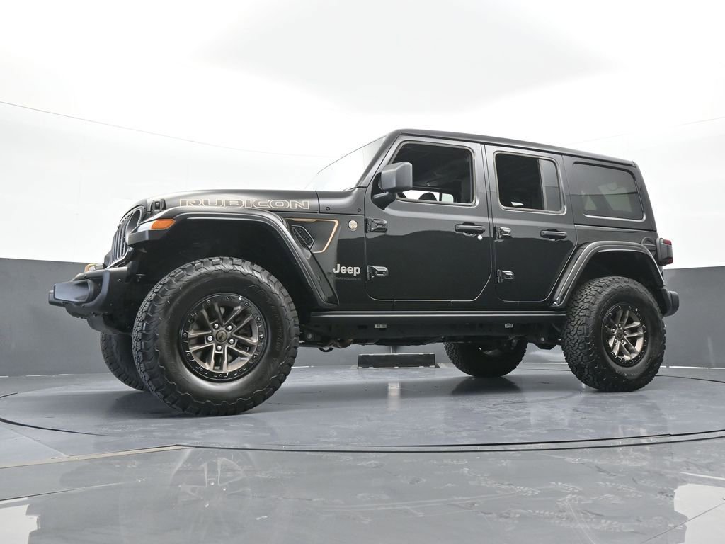 Used 2025 Jeep Wrangler Unlimited Rubicon 392 image 55