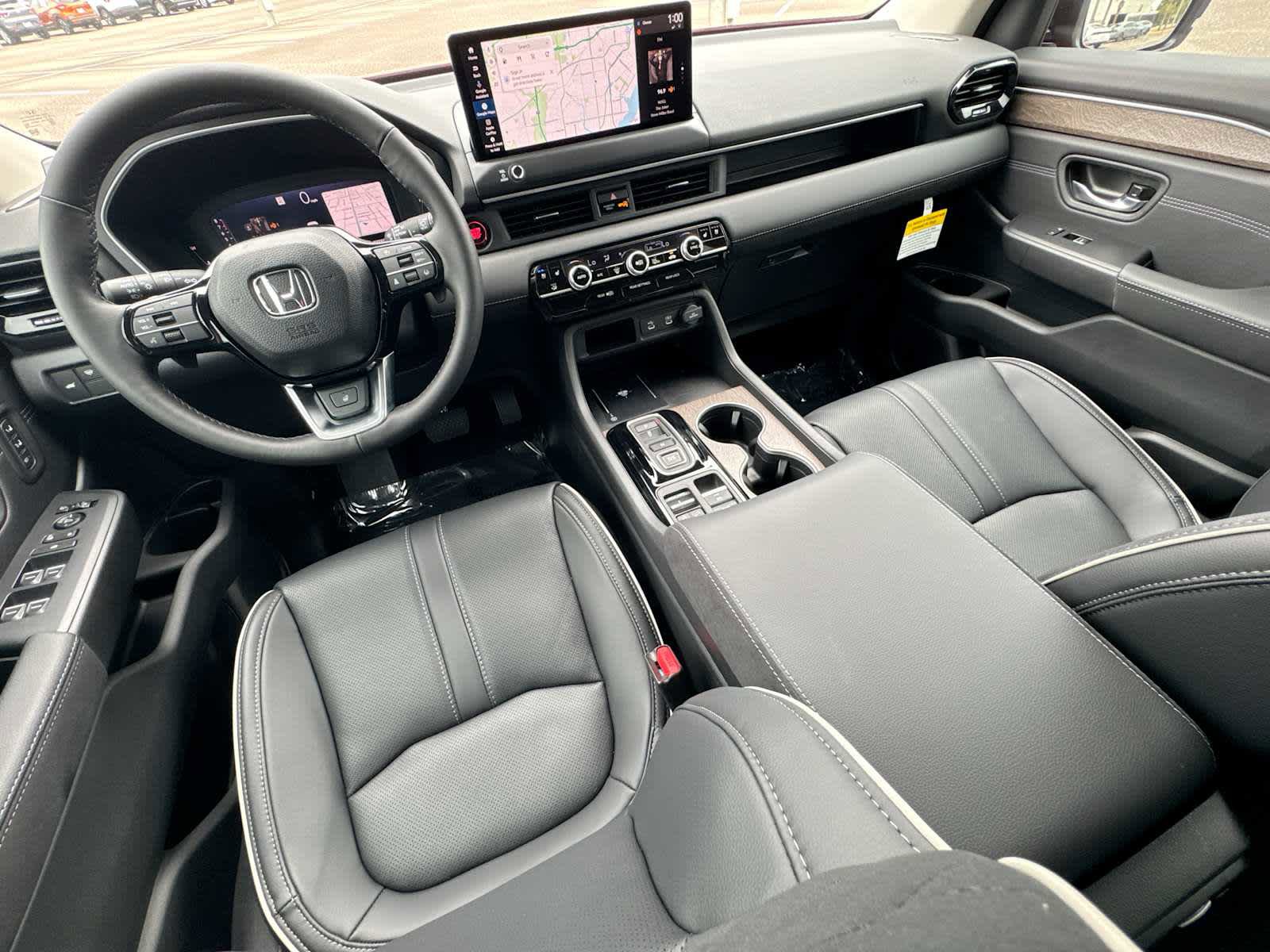 New 2026 Honda Pilot Elite image 24