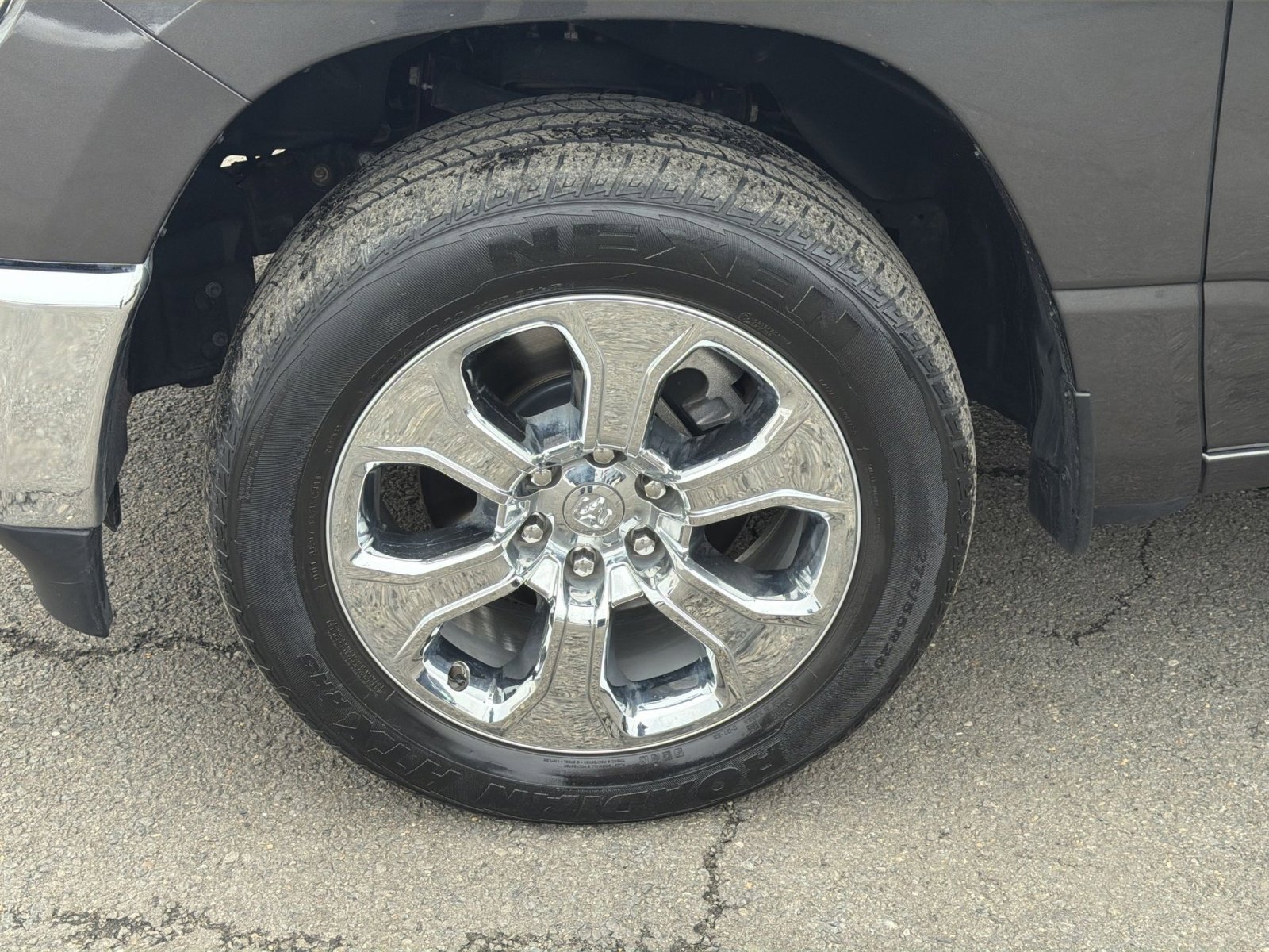 Used 2020 RAM 1500 Big Horn image 12