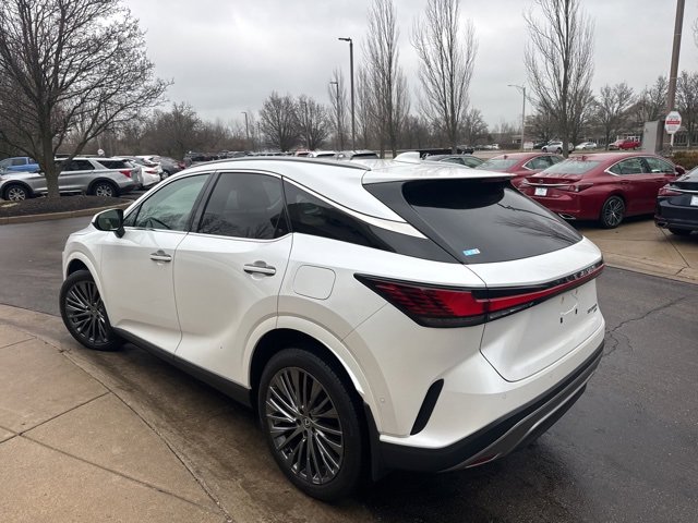 Certified 2025 Lexus RX 350 image 5