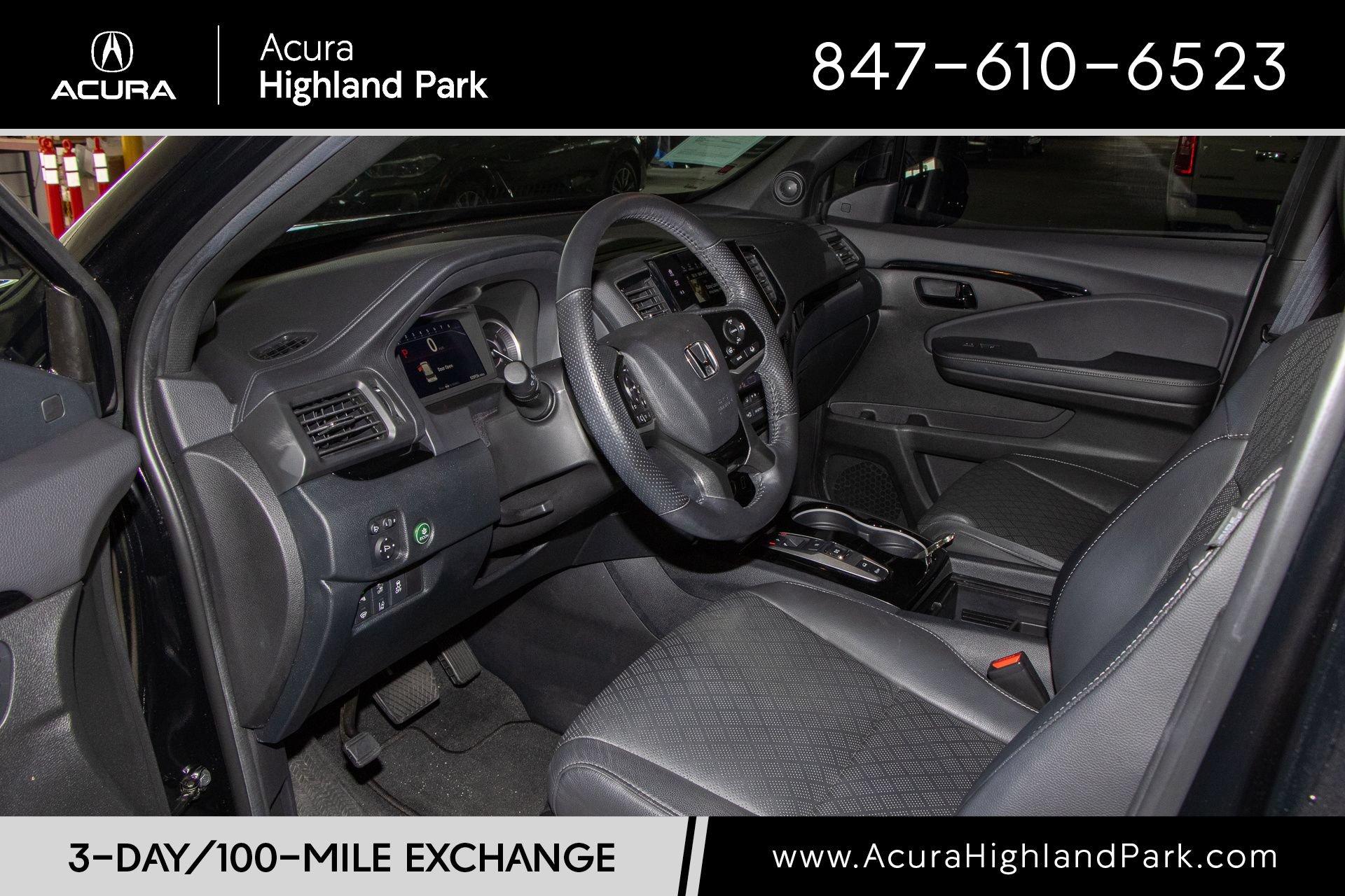 Used 2023 Honda Passport Elite image 12
