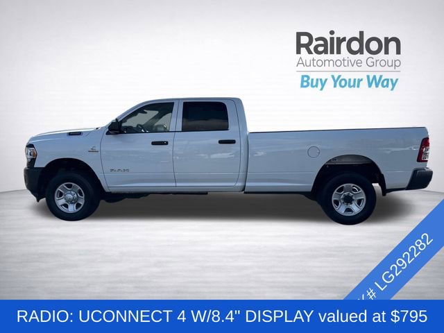 Used 2020 RAM 3500 Tradesman AWD/4WD image 4