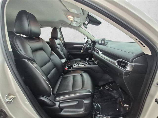 Used 2025 MAZDA CX-5 AWD 2.5 S w/ Select Package image 23