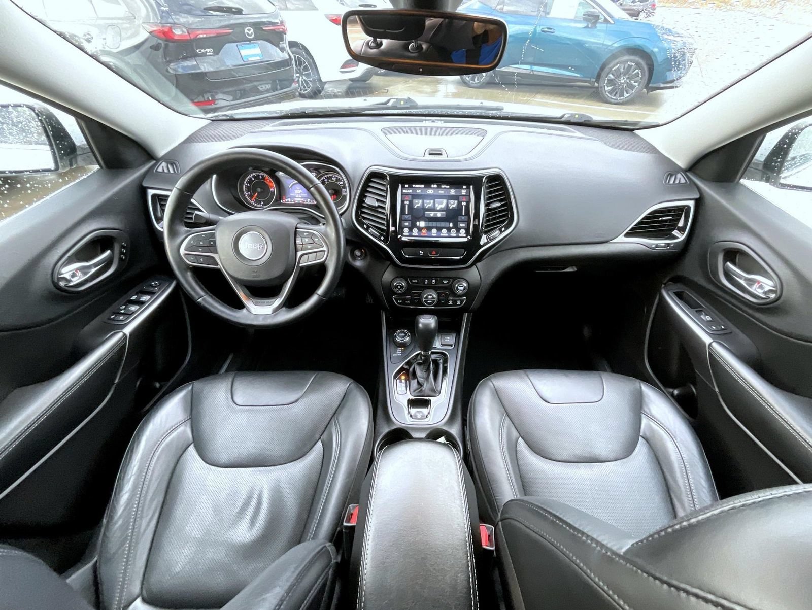 Used 2020 Jeep Cherokee Limited AWD/4WD image 14