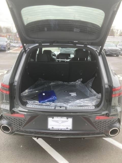 Used 2025 Genesis GV70 3.5T Sport w/ Sport Advanced Package image 29