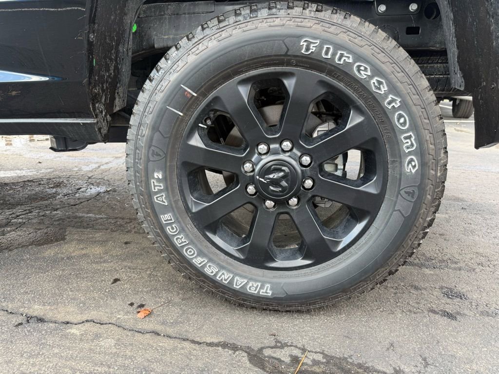 New 2025 RAM 2500 Laramie image 48