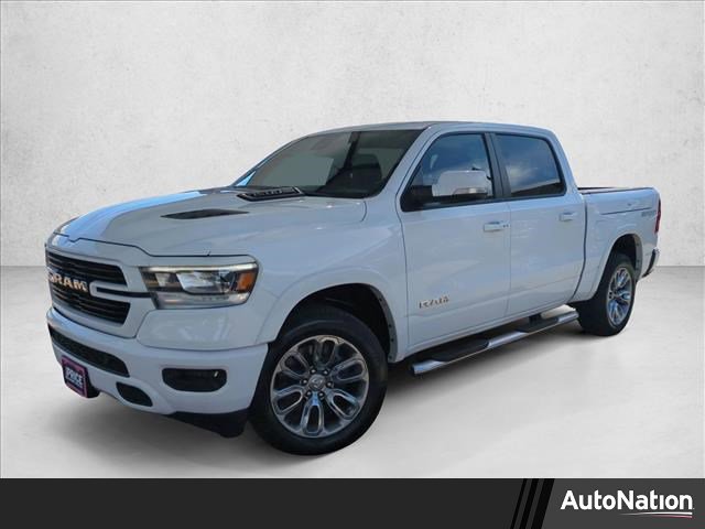 Used 2020 RAM 1500 Laramie w/ Sport Appearance Package image 1