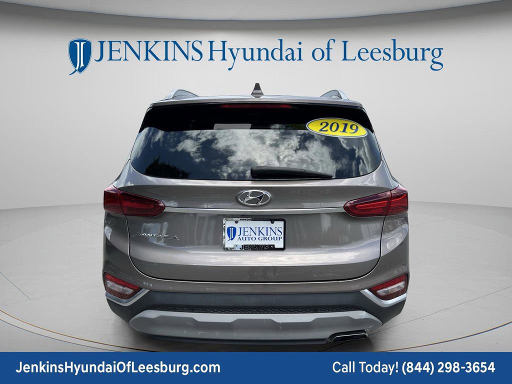 Used 2019 Hyundai Santa Fe FWD image 6