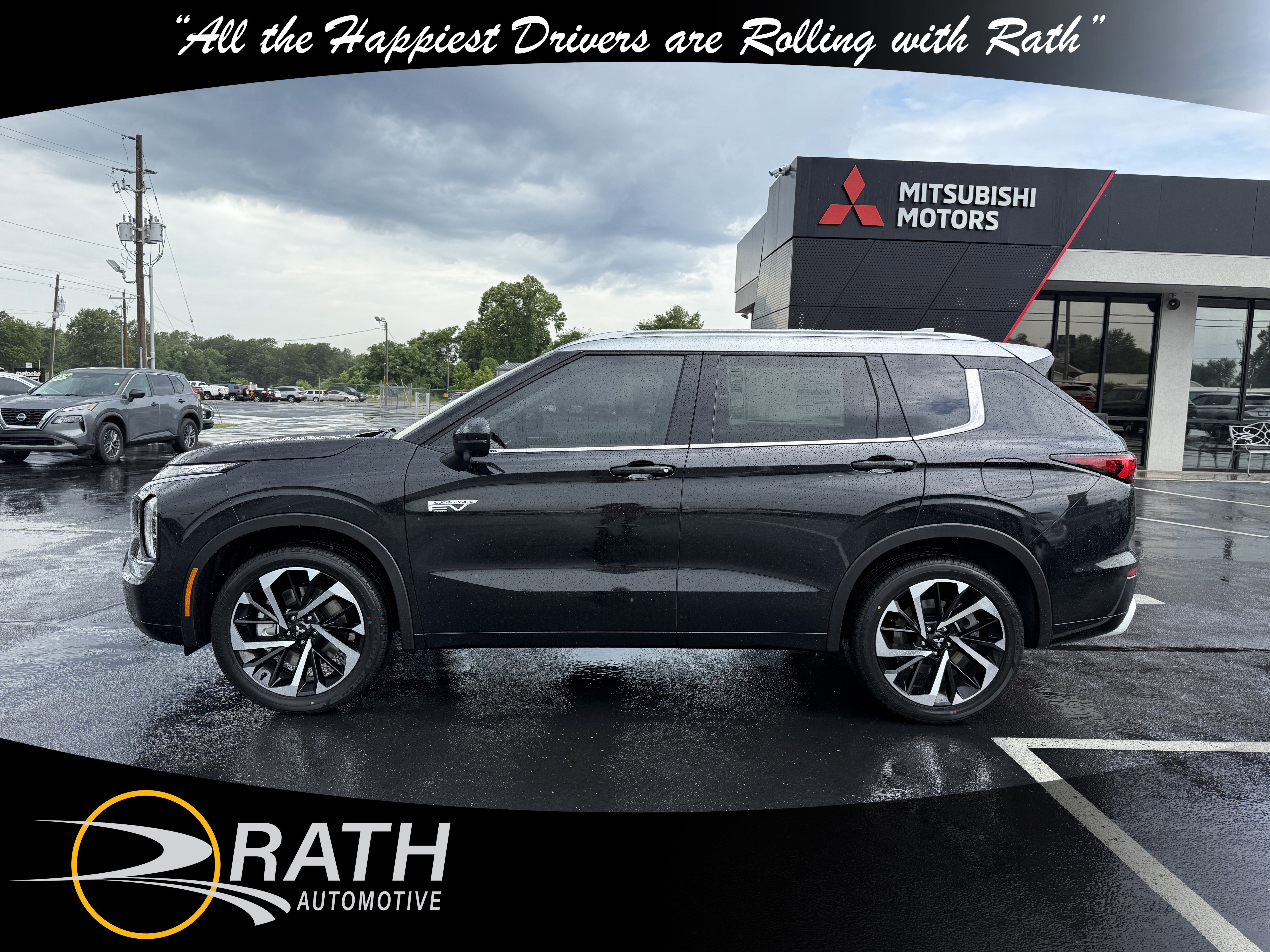 New 2025 Mitsubishi Outlander SEL image 6