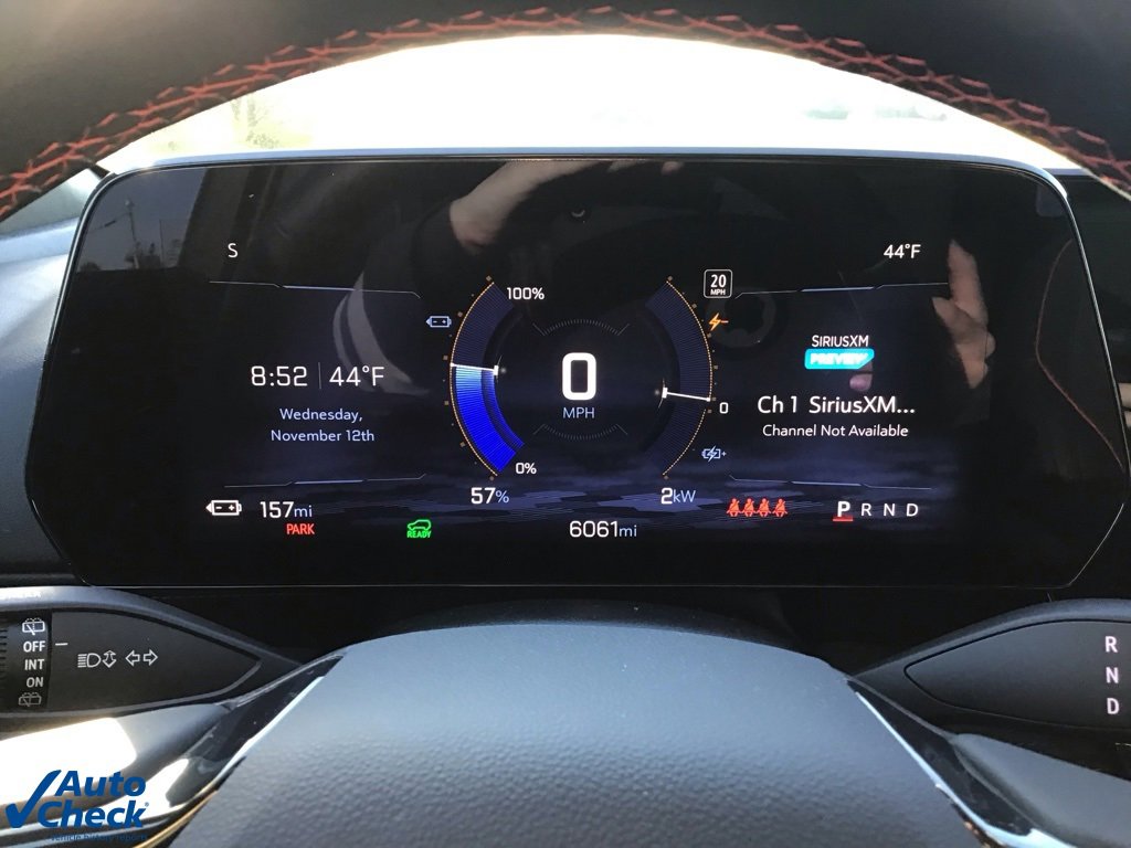 Used 2024 Chevrolet Blazer EV RS image 36