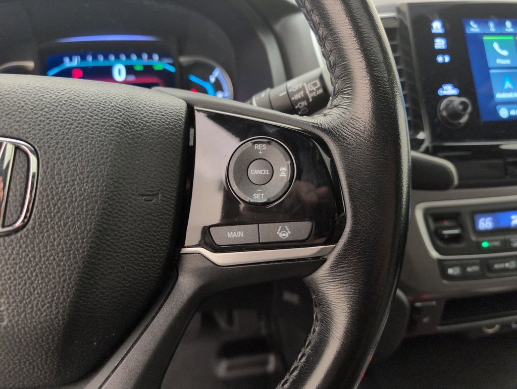 Used 2021 Honda Passport EX-L image 36