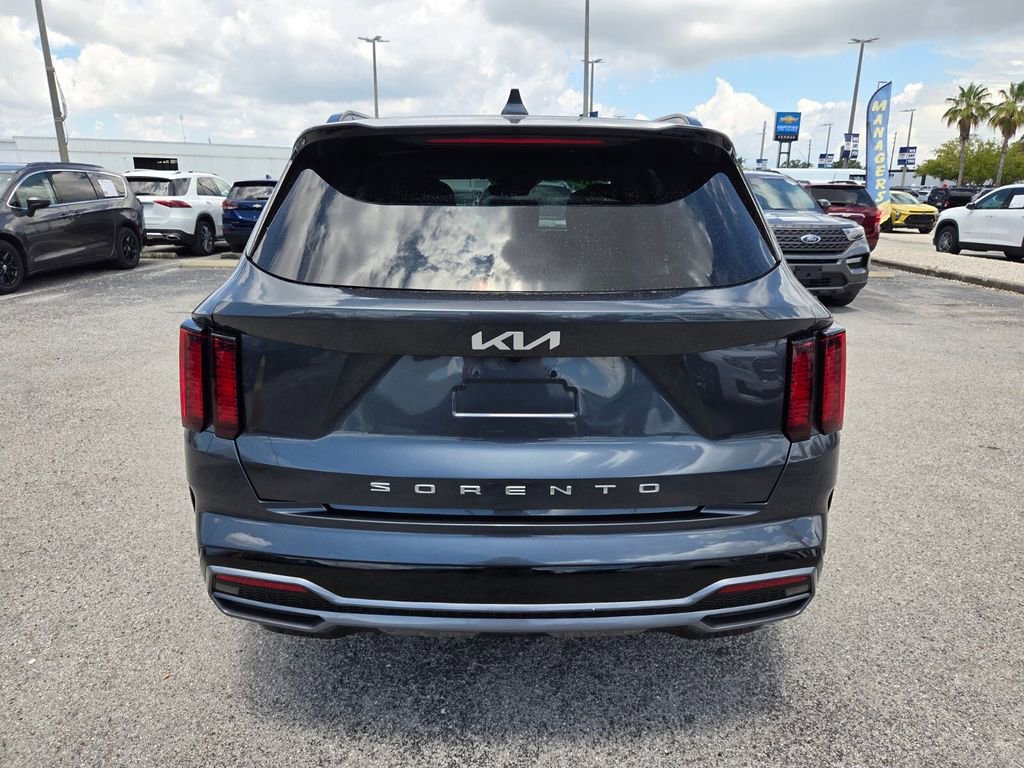 Used 2022 Kia Sorento S w/ Panoramic Sunroof Package FWD image 13